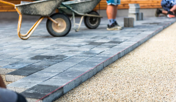 Professional Driveway Pavers in Clemmons, NC