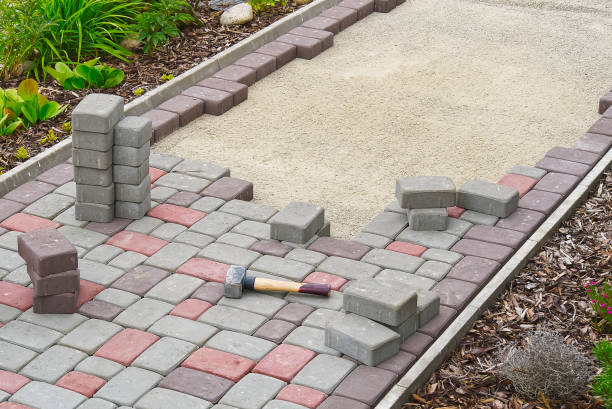 Best Driveway Resurfacing Pavers  in Clemmons, NC