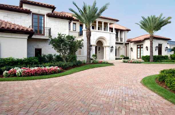 Best Interlocking Driveway Pavers  in Clemmons, NC