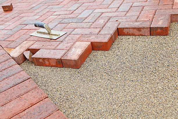 Cobblestone Driveway Pavers in Clemmons, NC