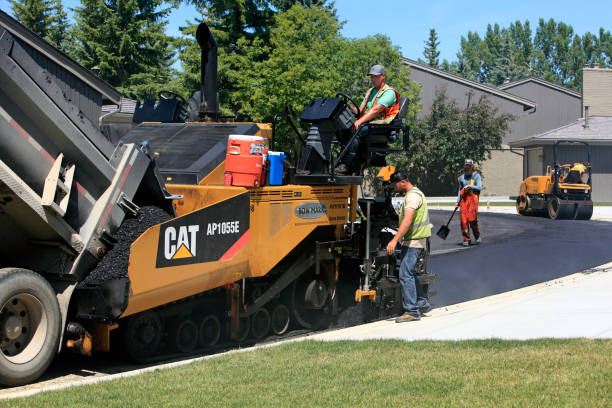 Best Affordable Driveway Paving  in Clemmons, NC